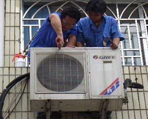 玉溪市空调维修售后服务中心